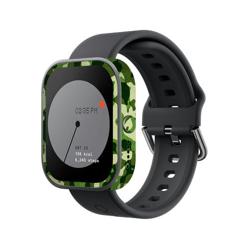 Nothing_CMF Watch Pro D395_Army_Green_1
